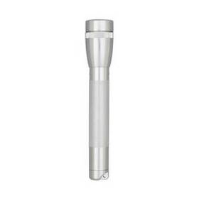 153-000-073 Maglite Mini Led 2-cell Aa Flashlight With Holster Silver