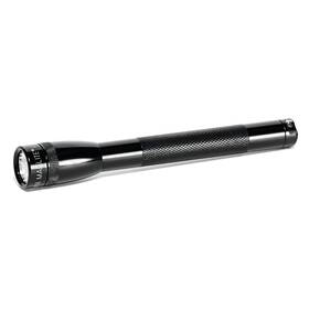 156-000-017 Maglite Mini Led 2-cell Aaa Flashlight Black - Sp32016