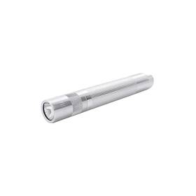 Sj3a106 Maglite 732454919965 Solitaire Led 1-cell Aaa Flashlight Silver One Size