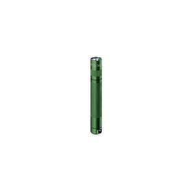 K3a396 Maglite Solitaire Aaa Single Cell Flashlight Dark Green