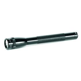 M3a016 Maglite Mini Incandescent 2-cell Aaa Flashlight Black