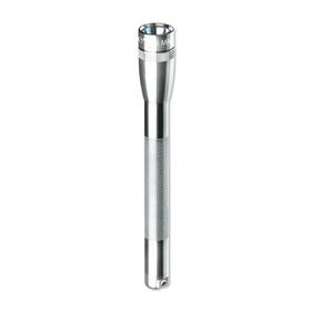 M3a106 Maglite Mini Incandescent 2-cell Aaa Flashlight Silver