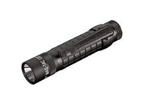 Ml67063 Maglite Mag-tac Led 2-cell Cr123 Flashlight - Plain-bezel Matte Black
