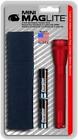 Magm2a03h Mag Instrument Red Flashlight Holster Kit Aa Cells 038739065038