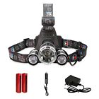 Mak-8950 Maketheone Headlamp 3x Cree 753940956998