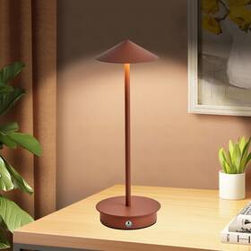 Matb001 Malane Led Table Lamp Rechargeable Cordless 3000-6000k Dimmable Battery