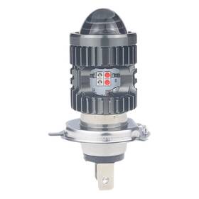 Manlis 731068070507 Motorcycle Light Electric Car Headlight Led Color Small Steel Gun Bulb