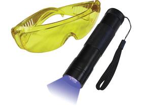 53513-uv Mastercool - Mini Uv Flashlight