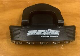 Maxim Crane 837013404316 5 Led Light Under The Brim Cap Hat Headlamp Look
