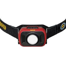 Mxn-00500 Maxxeon Workstar 500 Droid Technician Mini Rechargeable Headlamp