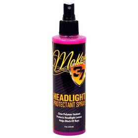 Mk37-130 Mckees 37 - Headlight Protectant Spray Sealant Uv Protection For
