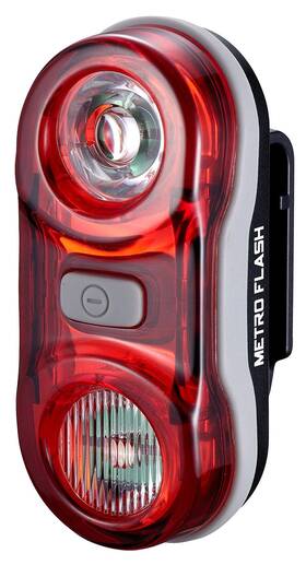 Metroflash 089382829960 Safety Zone Tail Light
