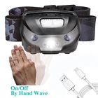 Mfg5dg5 Stringlights Led Headlamp-usb Rechargeable 4849204579167