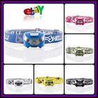 Mg092801 Headlamp Flashlight Usb Rechargeable Waterproof With Lithium Battery