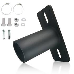 P-sfa-60 Midive Tenon Slip Fitter Adapter For Led Parking Lot Light 90 Degree 2-3/8 Inch Fix