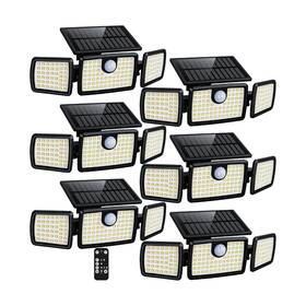 Mhn-05 Mihani Solar Lights Outdoor Quick Charge Motion Deck Fo