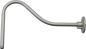 Millennium Lighting 711181960129 R Series Goose Neck Gray