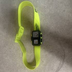 2204hzl Milwaukee Intrinsically Safe Led Headlamp Yellow Aaa Battery Model