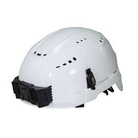 48-73-1300 Milwaukee White Type 2 Class C Vented Safety Helmet