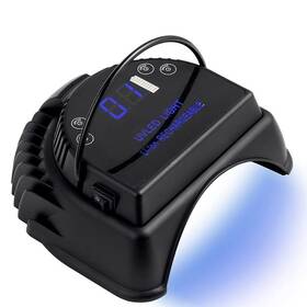 Ty-600 Mini Lop 64w Rechargeable Pro Led Gel Nail Uv Light Lamp Cordless Ligh