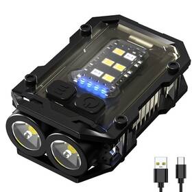 Mk-ysd0102 Minsk Edc Flashlight Small Flashlights Keychain 800 Lumen Lig