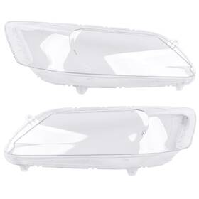 431793lr Mixizap 2pcs Clear Headlight Lens Cover Headlamp Lenses Left And Right Replacement For