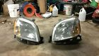 Montego Mercury Hid Xeonheadlight Set Ballasts Bulbs