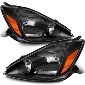 M1031301a-bca Mostplus Headlight Assembly Compatible With 2004-2005 Toyota Sienna Front Lam