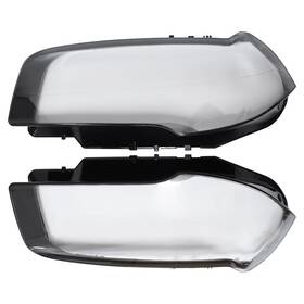63126920812 Motoku Clear Headlight Lens Headlamp Cover For Bmw X3 E83 2004-2010