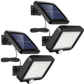 Cf-56 Mpj Solar Light Outdoor 56 Led Outside With Motion Detector Ip65
