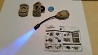 Mpls-4 Princeton Tec Blue Led With Mounting Hardware And Batteries