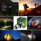 Mrn49472rg Le Flashlight Headlamp Headlight Lamp Waterproof Helmet Light 752695560351