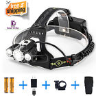 Ms3eyvkt0a Crazyfire Super Bright Led Headlamp Rechargeable Headlight Lumens For Hunting