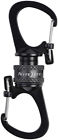 Msbl-09-r7 Nite Ize Mag Lock Dual Bnr Char