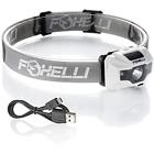Mx200l Usb Rechargeable Headlamps Headlamp Flashlight Provides Up To 8719324775304