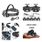 Mx500b2child Foxelli Usb Rechargeable Headlamp Flashlight Lumen Up To 8719324775496