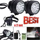 My09ekzk148460001 Unbranded Led Bicycle Cycling Light Headlight Waterproof Bike Lamp