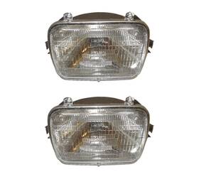 1686-721-c Mytee Products 199145014031 2 Pack Light Assembly Replaces Oem