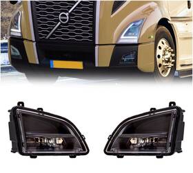 82744671 Mytee Products 199145044519 12v Led Fog Light Set Driver And Passenger Replaces 82744669