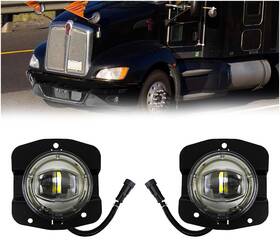 H4070-83235l1 Mytee Products 199145053702 Fog Lights Replaces Oem H4070-83235l1/83235r1
