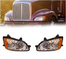 P54-1059-100 Mytee Products 199145053719 Headlamps Replaces Oem P54-1059-100/100r
