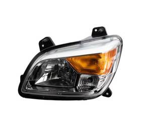 P546150100 Mytee Products 199145058905 Headlamp Assembly Kenwrth 2021 Left Hand Replaces Oem