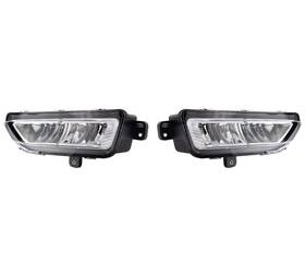 P54-6199 Mytee Products 199145093036 Fog Lamp Pb579 2022 Led Left Hand And Right Replaces Oem P54-6