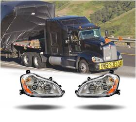 P54-6103-10000r Mytee Products 840223655669 Headlamp Right And Left Side Headght Replaces Oem P54-6103-10000