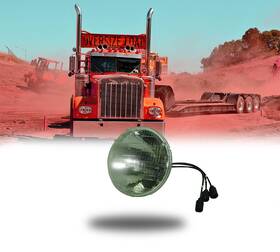 Mytee Products 840223677234 Sealed Beam Headlamp Assembly Fits Limitary 2 1/2 And 5-ton Headght Replaces 8