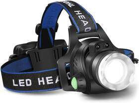 T004 N A 445054034022 Headlamp Flashlight Usb Rechargeable Led Head Lamp Ipx4 Waterproof Headli