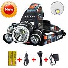 N-a Hong Brightest And Best Led Headlamp Lumen Flashlight 761895932325