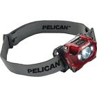 N-a Pelican Headlamp Red Flashlights 019428117726