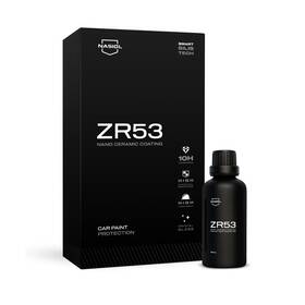 Nr002 Nasiol Zr53 Nano Ceramic Coating Kit For Cars 10h Ultimate Paint Protect
