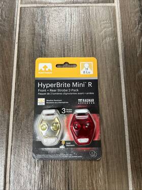 Nathan 717064925681 Hyperbrite Mini R